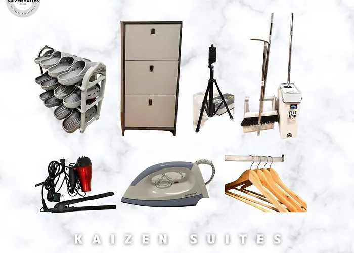 Kaizen Suites At Trees Residences - 2br With Ps4, Netflix, Plus, Unli Wifi And Popcorn Manila