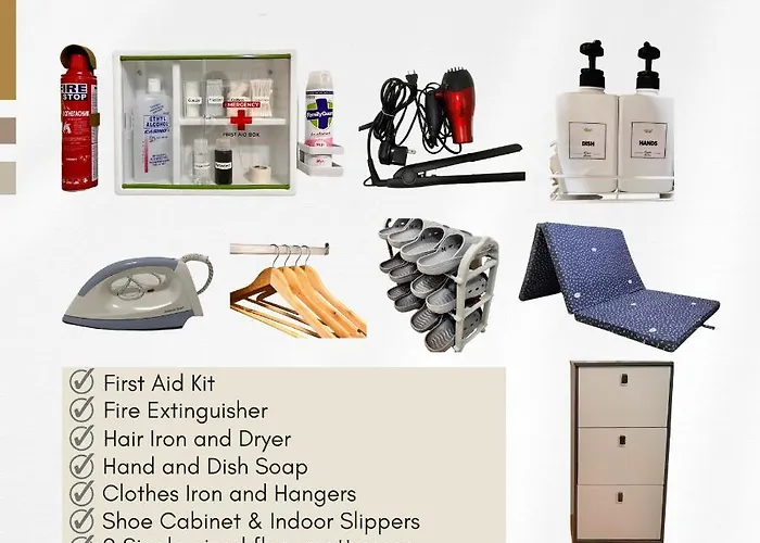 Kaizen Suites At Trees Residences - 2br With Ps4, Netflix, Plus, Unli Wifi And Popcorn *