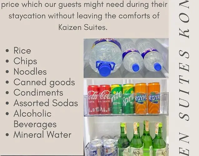 Aparthotel Kaizen Suites At Trees Residences - 2br With Ps4, Netflix, Plus, Unli Wifi And Popcorn Manila