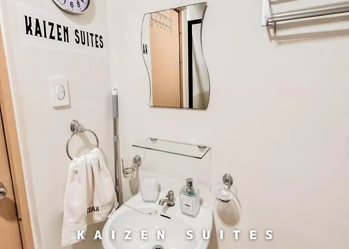 Kaizen Suites At Trees Residences - 2br With Ps4, Netflix, Plus, Unli Wifi And Popcorn *