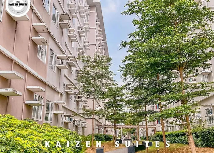 Kaizen Suites At Trees Residences - 2br With Ps4, Netflix, Plus, Unli Wifi And Popcorn * Manila